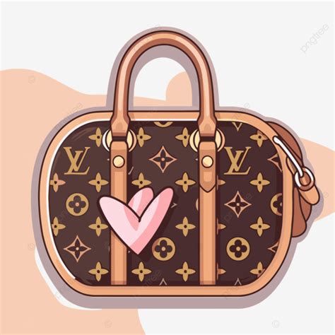 cartoon louis vuitton design|vintage Louis Vuitton logo.